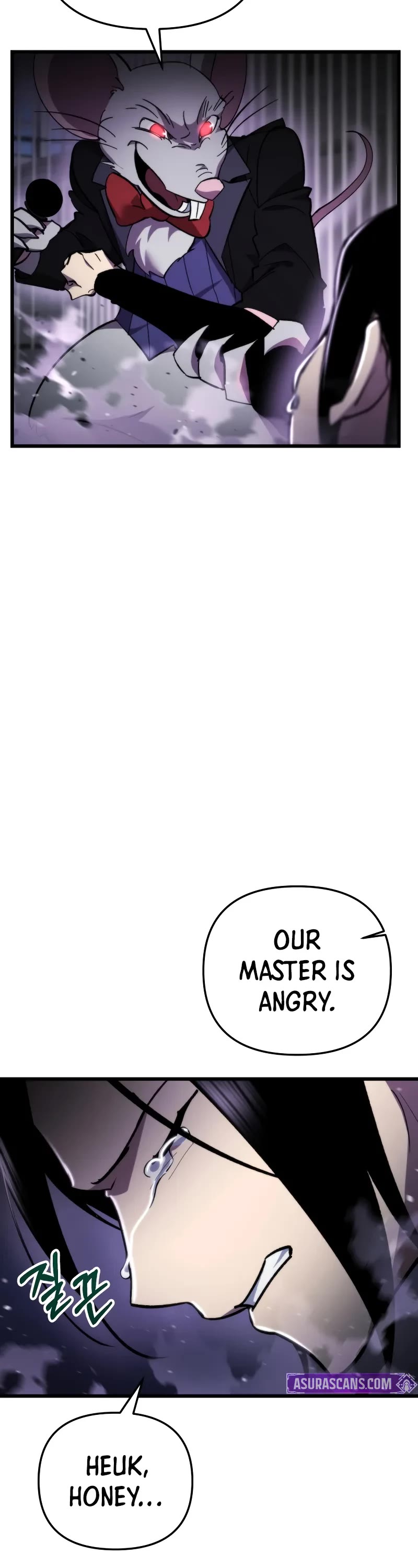 My School Life Pretending To Be a Worthless Person chapter 94 page 21