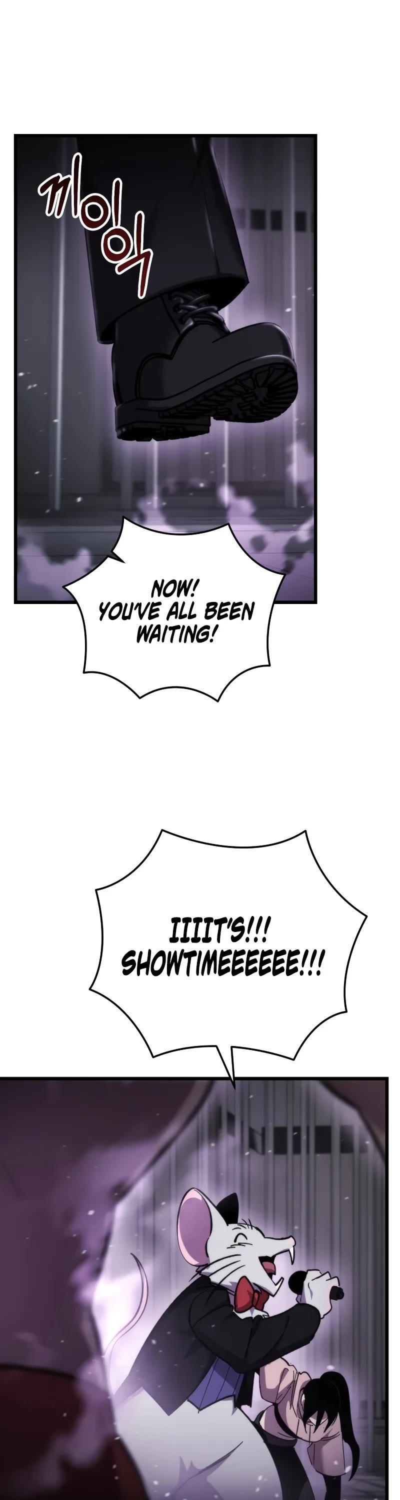 My School Life Pretending To Be a Worthless Person chapter 94 page 22