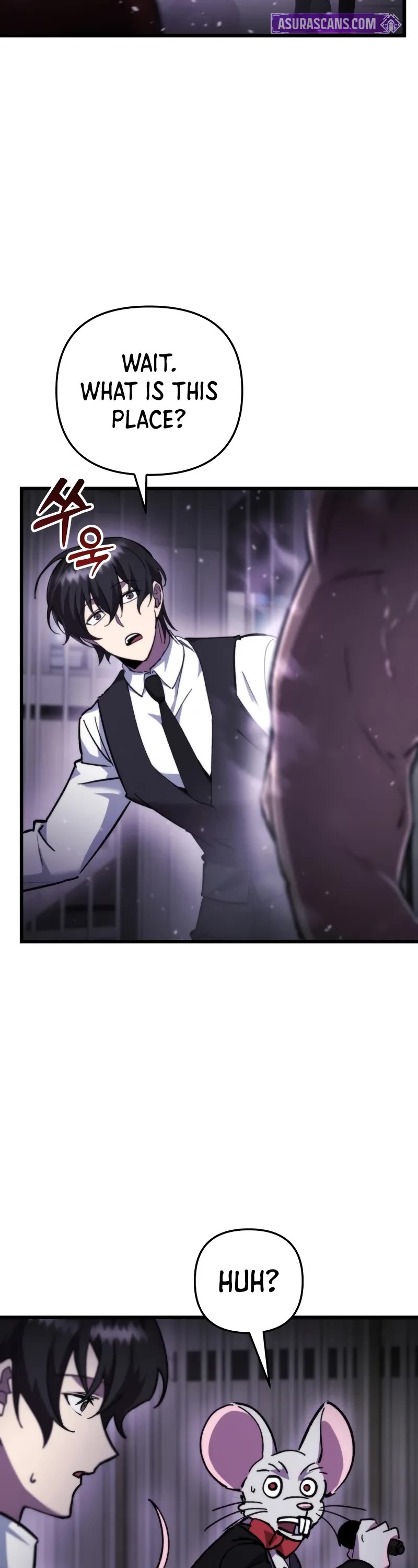 My School Life Pretending To Be a Worthless Person chapter 94 page 23