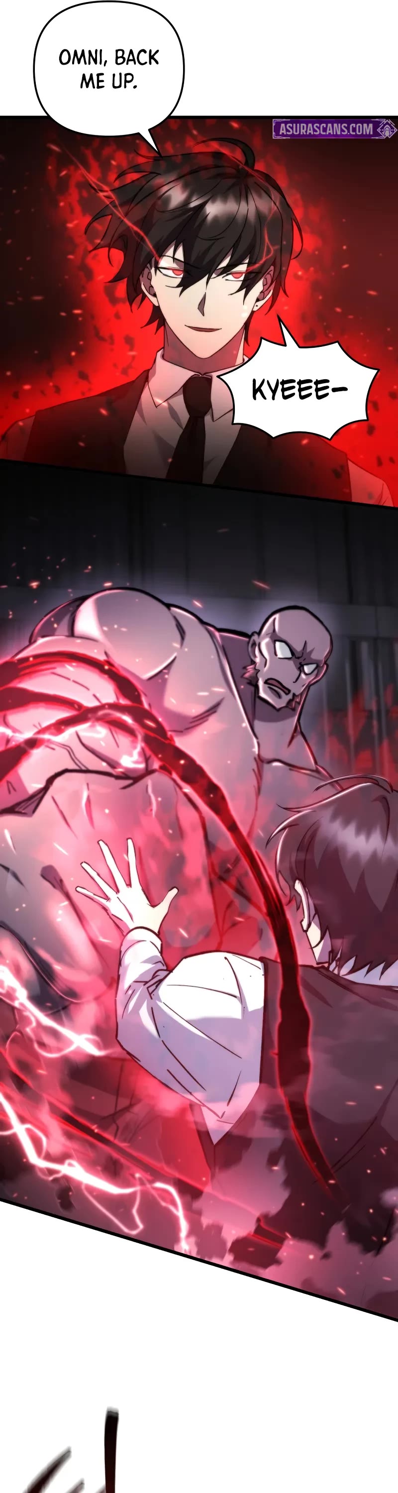 My School Life Pretending To Be a Worthless Person chapter 94 page 27