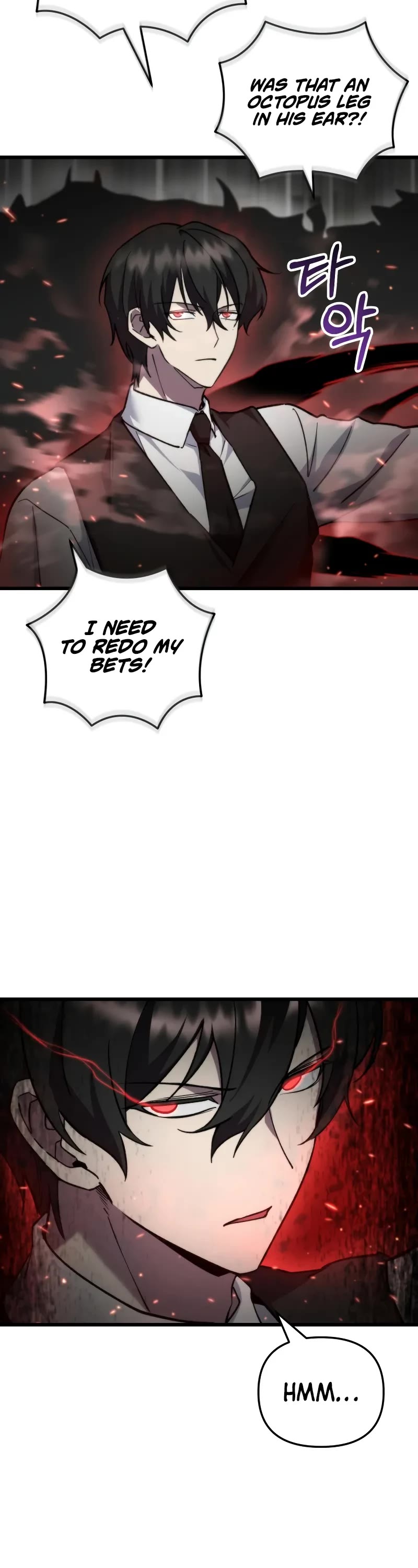 My School Life Pretending To Be a Worthless Person chapter 94 page 29