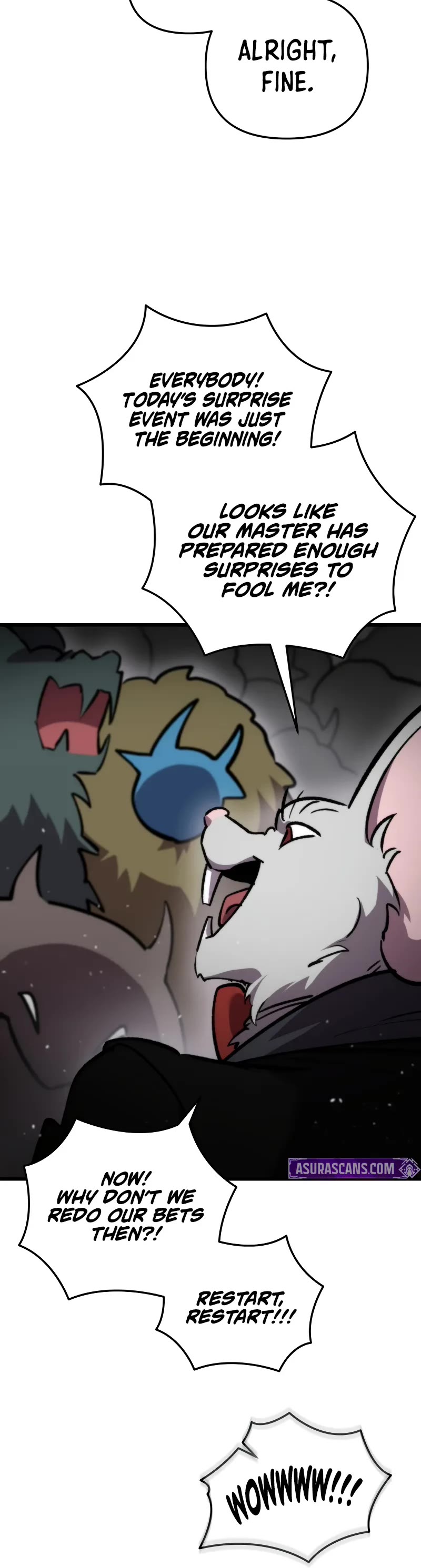 My School Life Pretending To Be a Worthless Person chapter 94 page 31