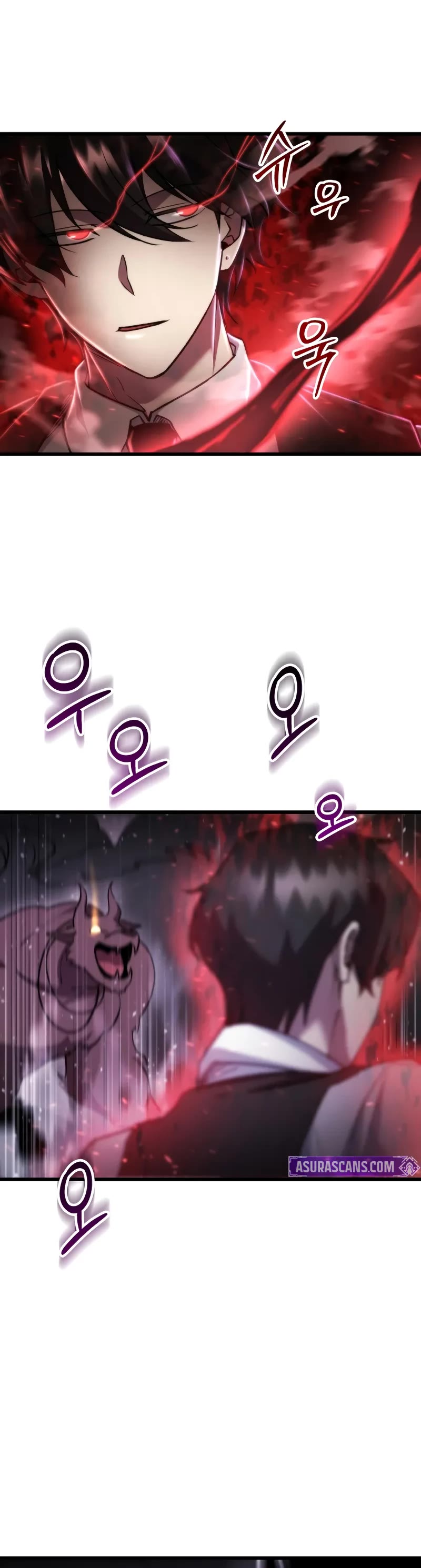 My School Life Pretending To Be a Worthless Person chapter 94 page 36