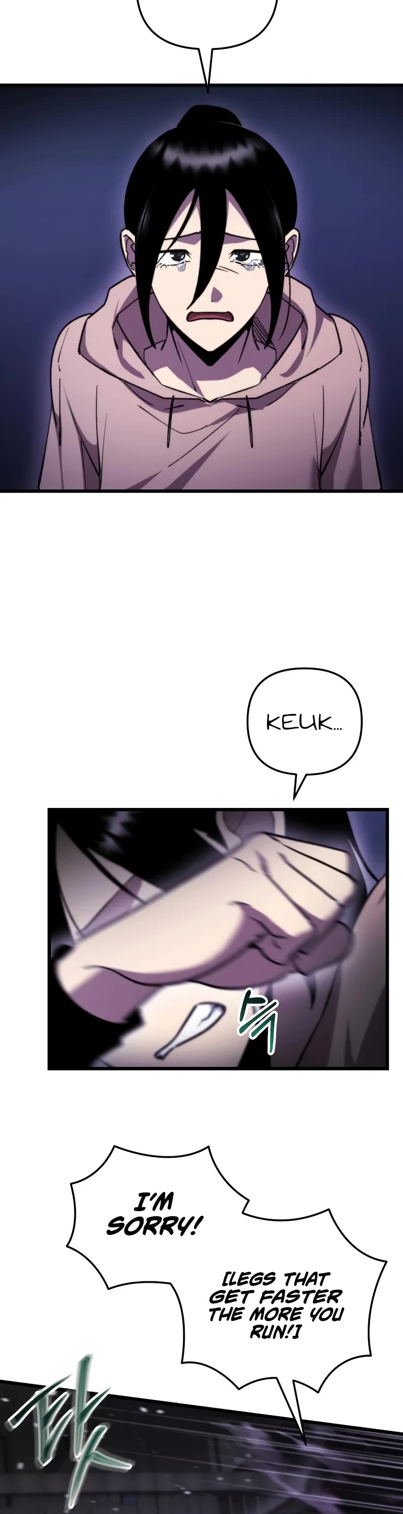 My School Life Pretending To Be a Worthless Person chapter 94 page 39