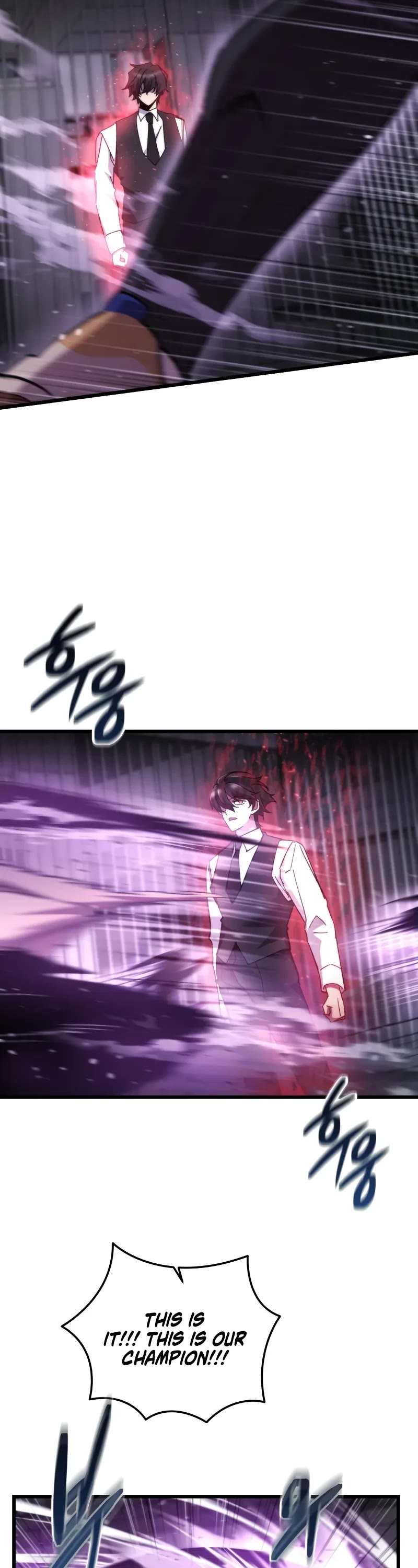 My School Life Pretending To Be a Worthless Person chapter 94 page 40