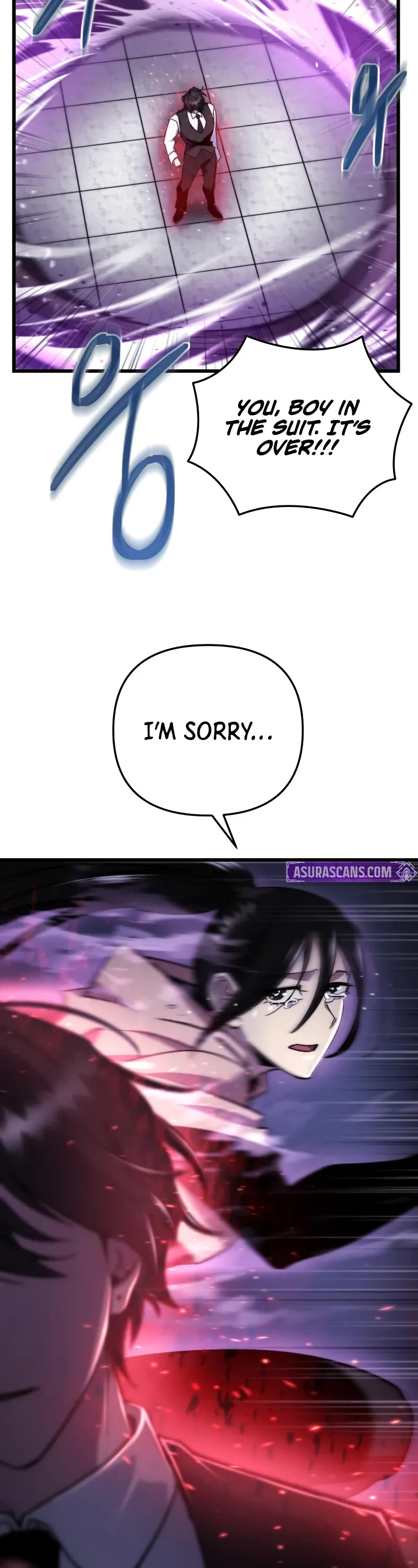 My School Life Pretending To Be a Worthless Person chapter 94 page 41