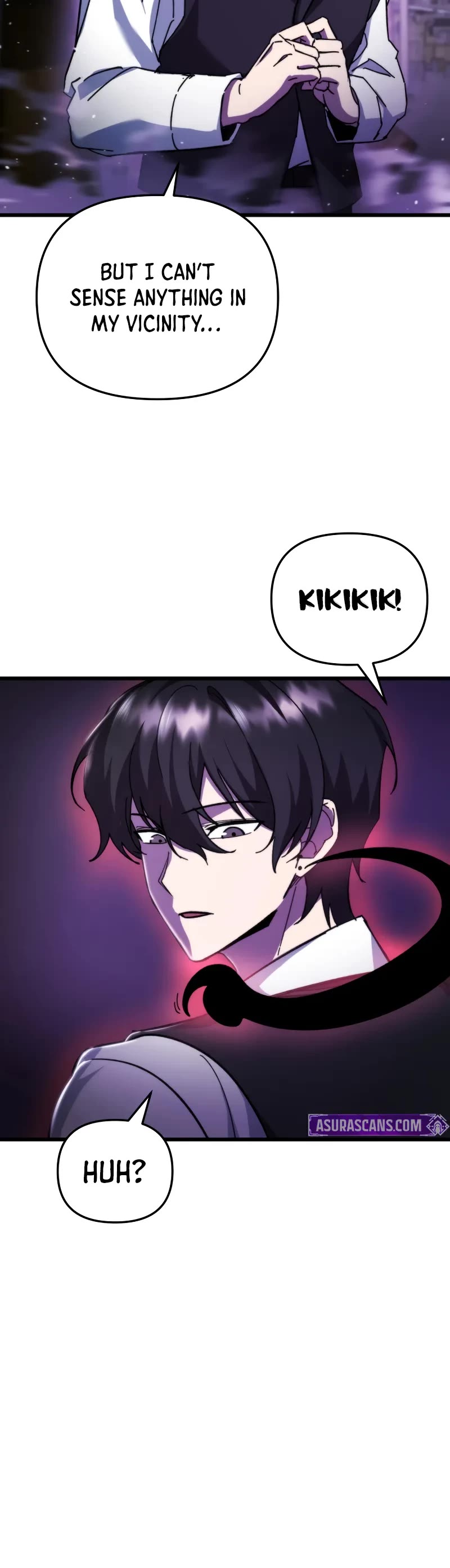 My School Life Pretending To Be a Worthless Person chapter 94 page 6