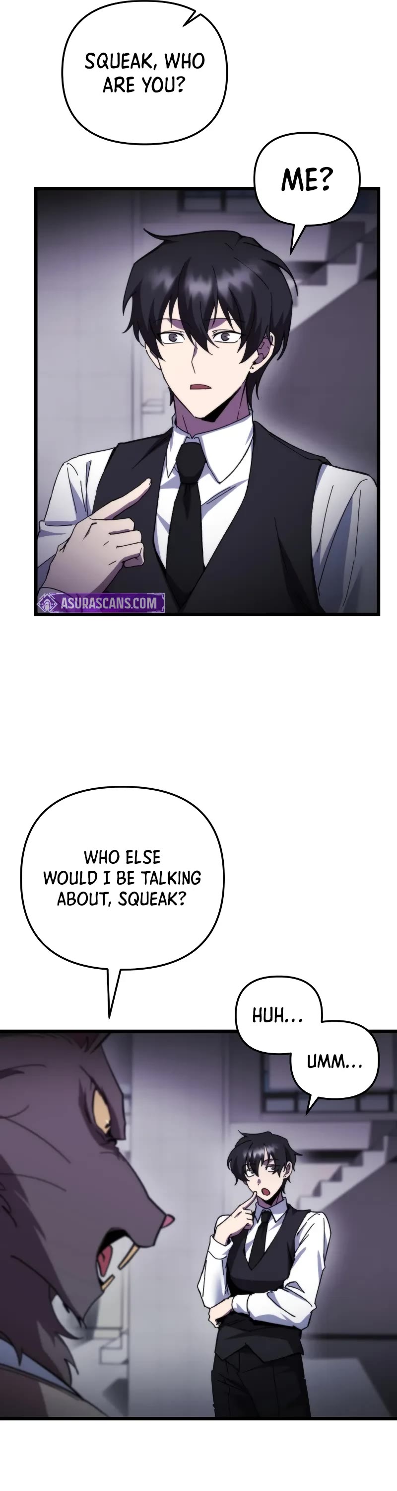 My School Life Pretending To Be a Worthless Person chapter 95 page 27