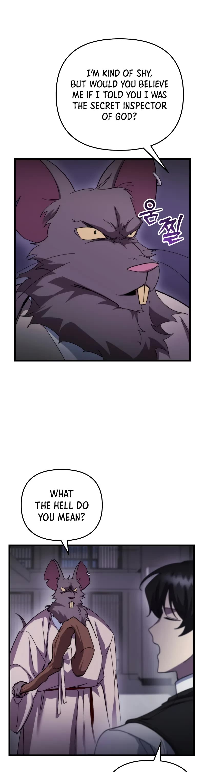 My School Life Pretending To Be a Worthless Person chapter 95 page 28