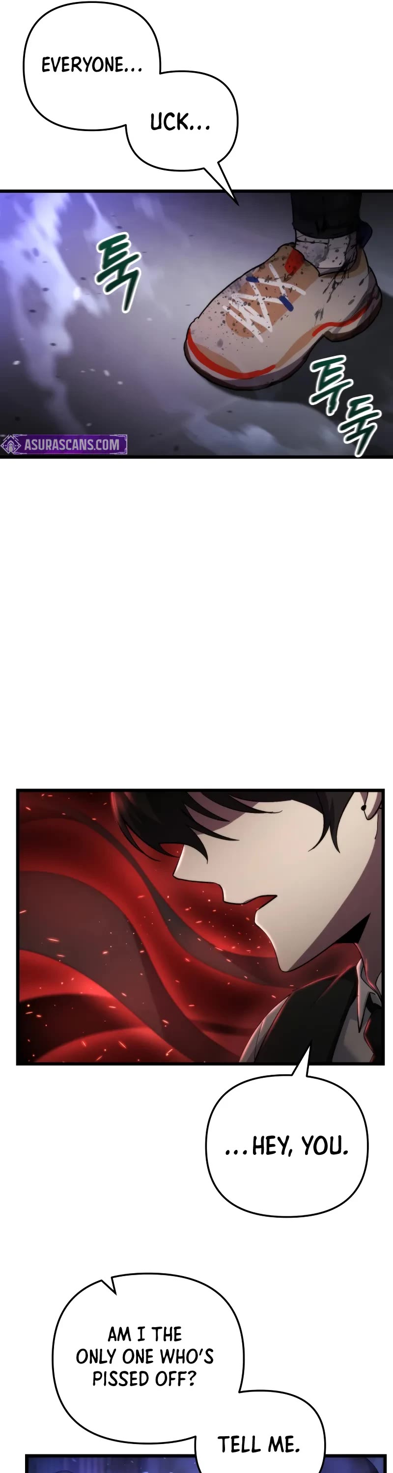 My School Life Pretending To Be a Worthless Person chapter 95 page 32