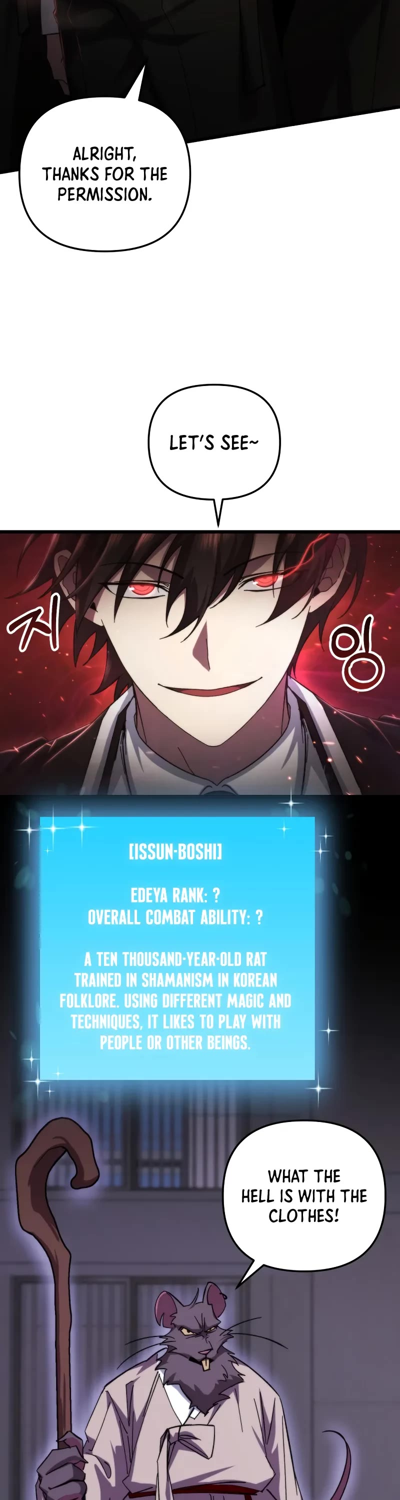 My School Life Pretending To Be a Worthless Person chapter 95 page 35