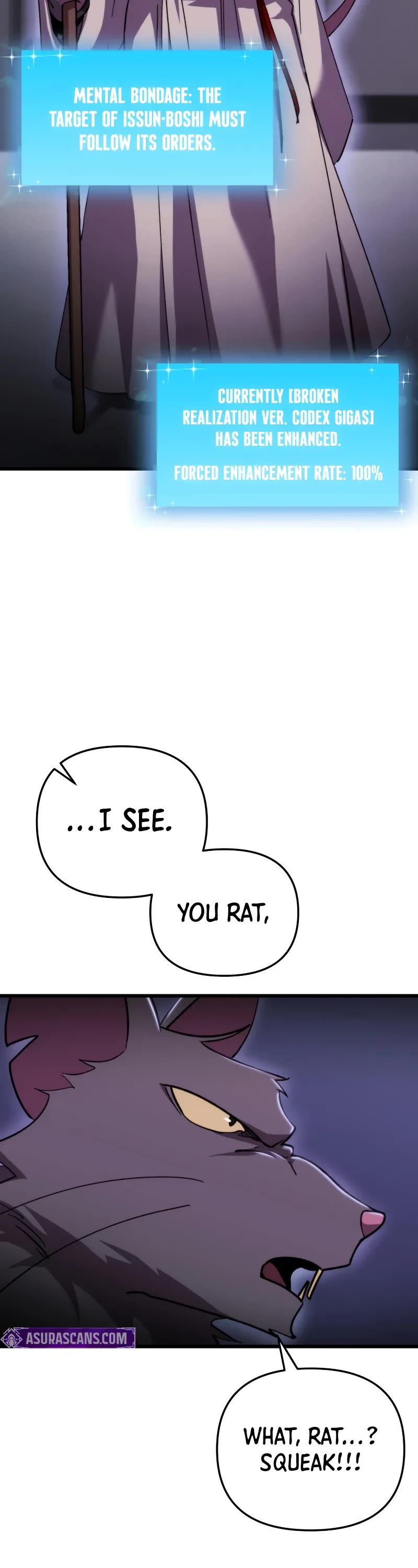 My School Life Pretending To Be a Worthless Person chapter 95 page 36