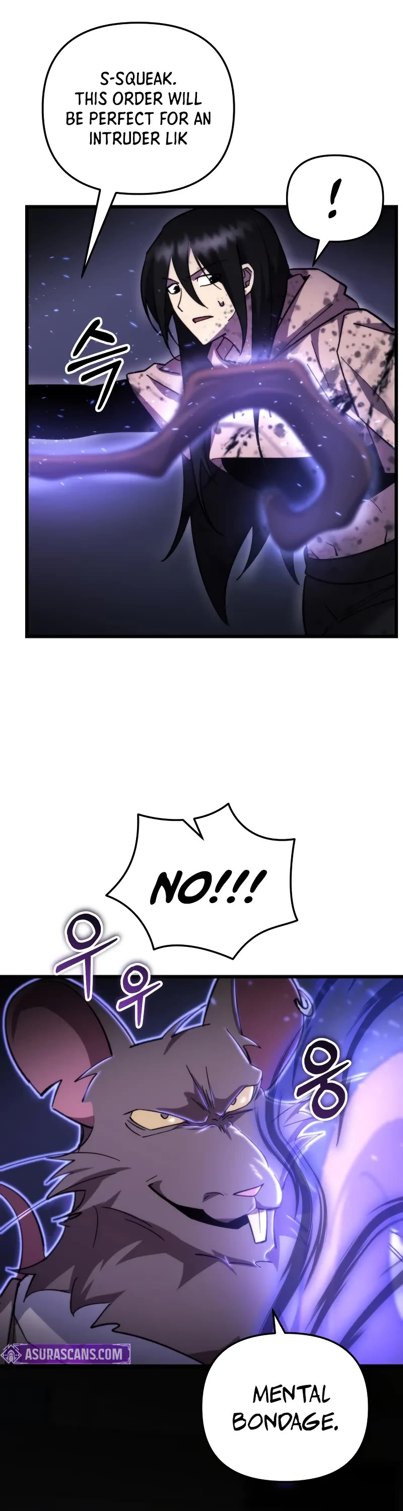 My School Life Pretending To Be a Worthless Person chapter 95 page 37