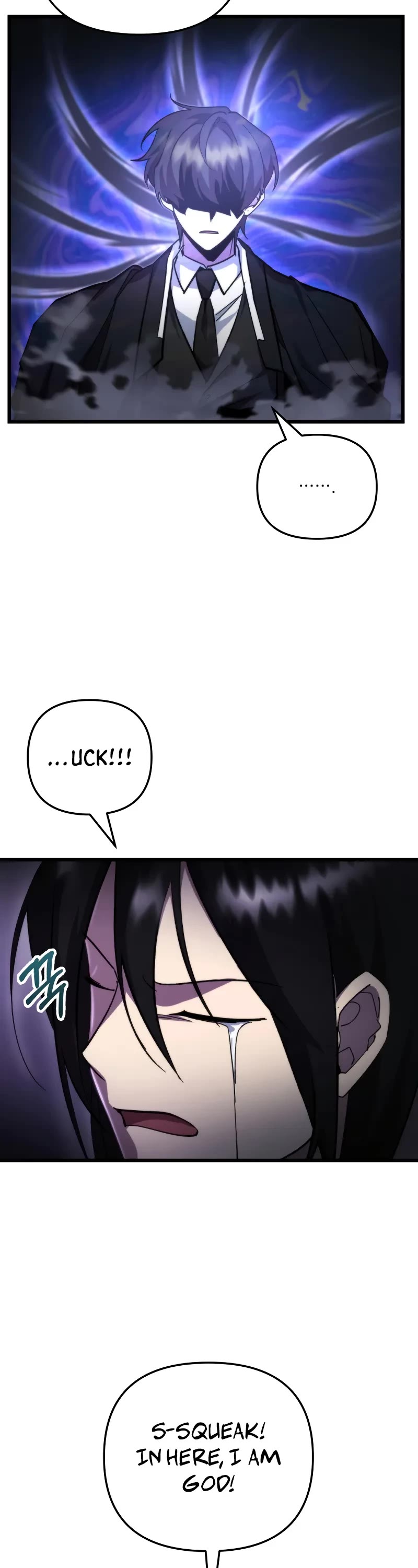 My School Life Pretending To Be a Worthless Person chapter 95 page 39