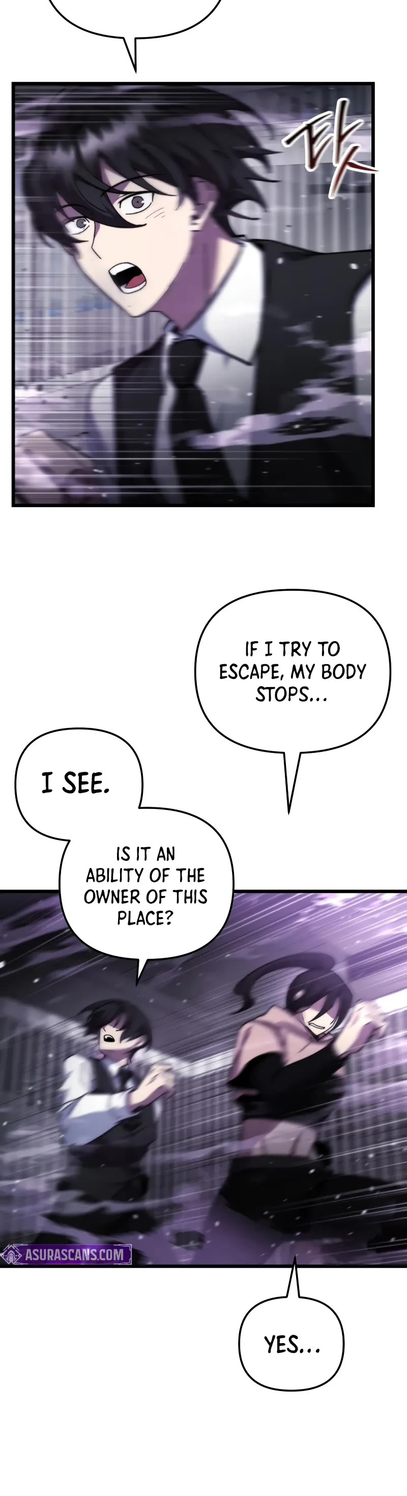 My School Life Pretending To Be a Worthless Person chapter 95 page 6