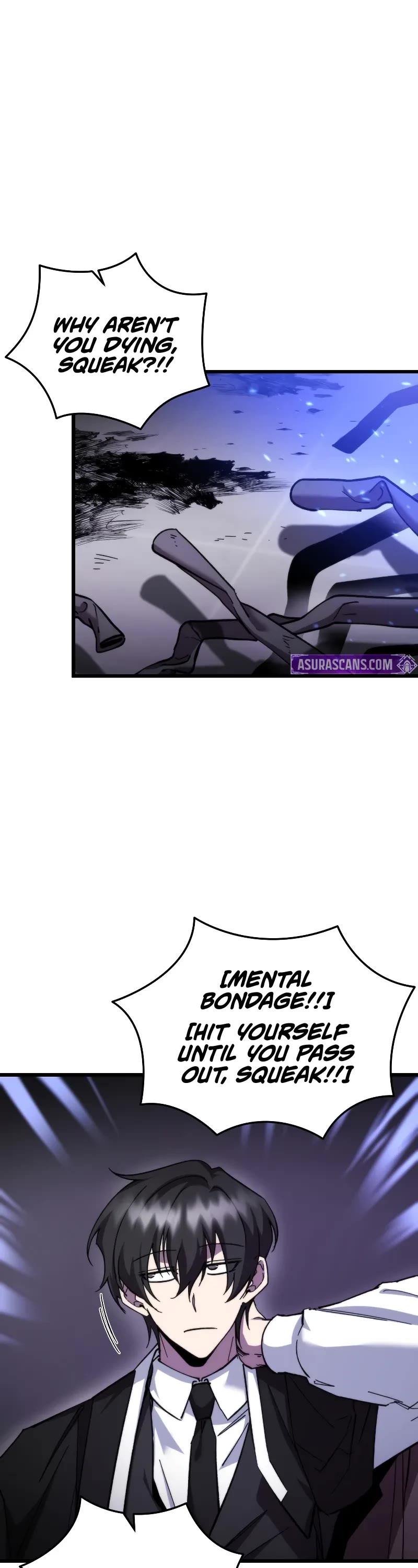 My School Life Pretending To Be a Worthless Person chapter 96 page 2