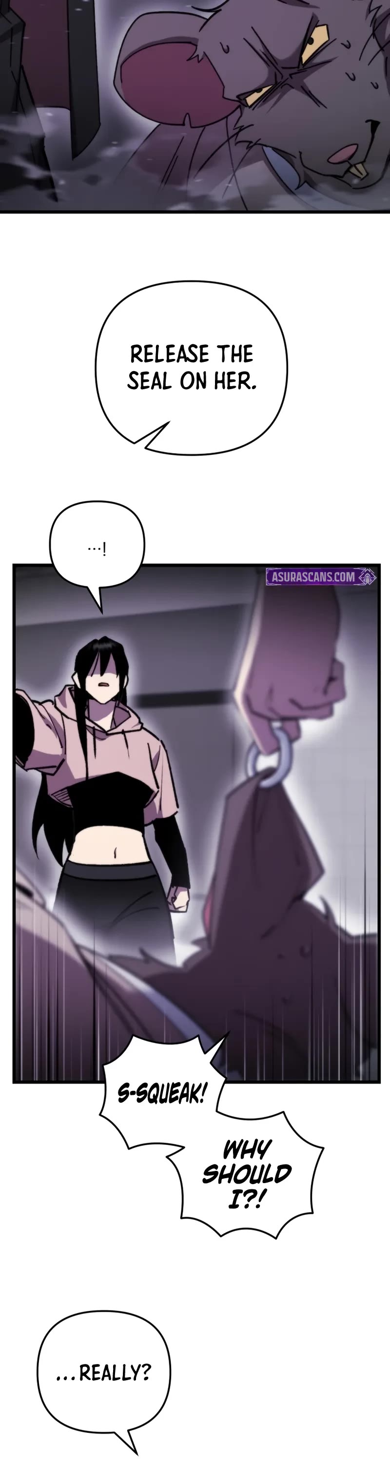 My School Life Pretending To Be a Worthless Person chapter 97 page 11