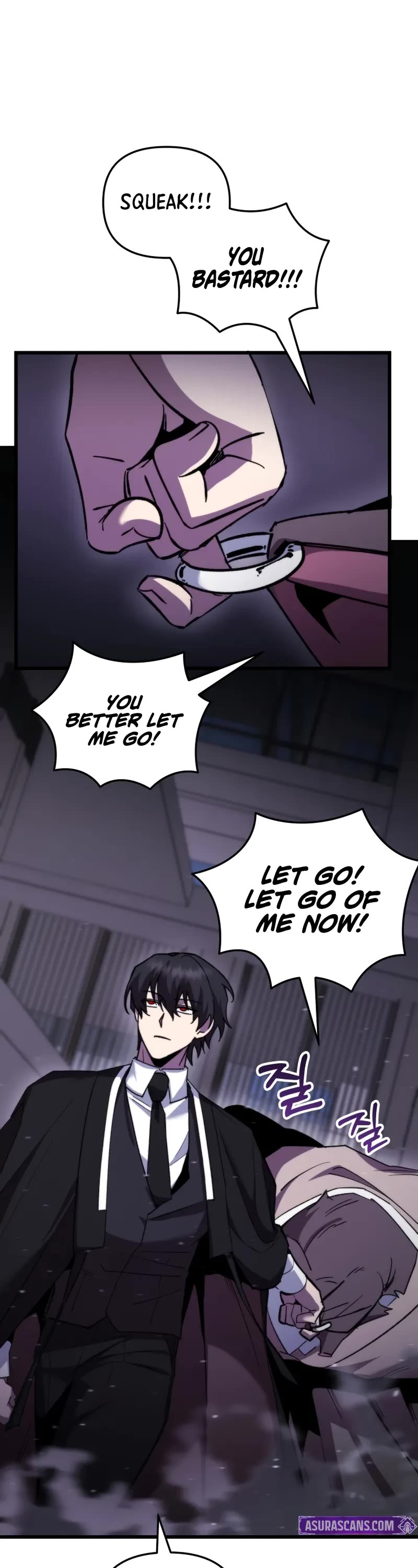 My School Life Pretending To Be a Worthless Person chapter 97 page 2