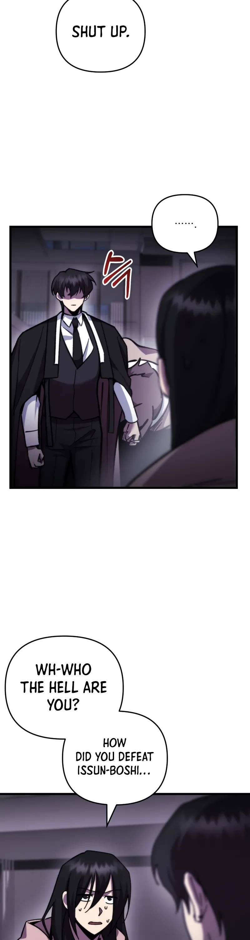 My School Life Pretending To Be a Worthless Person chapter 97 page 3