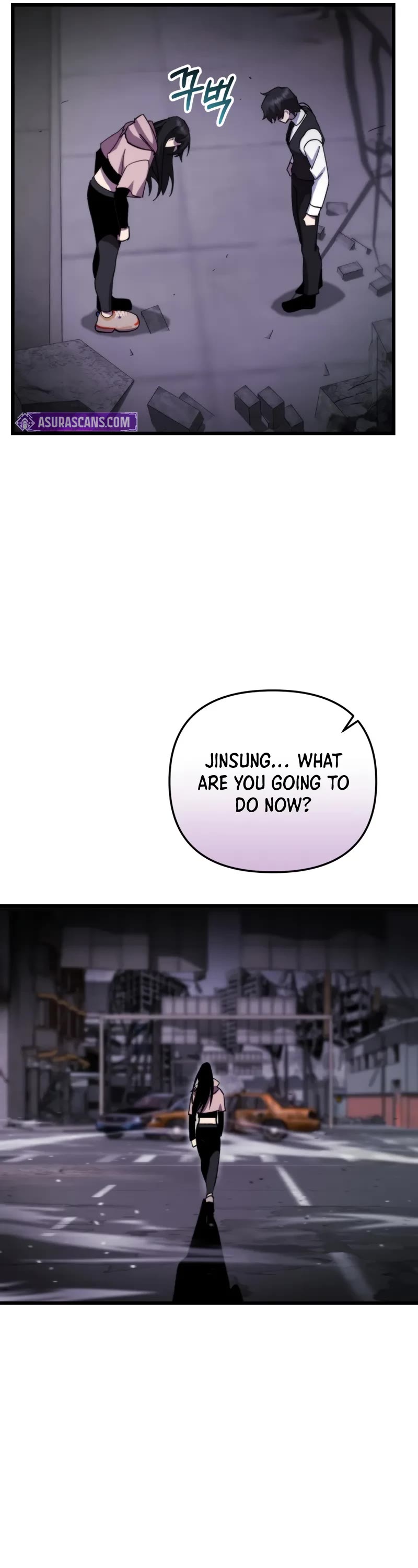 My School Life Pretending To Be a Worthless Person chapter 97 page 37