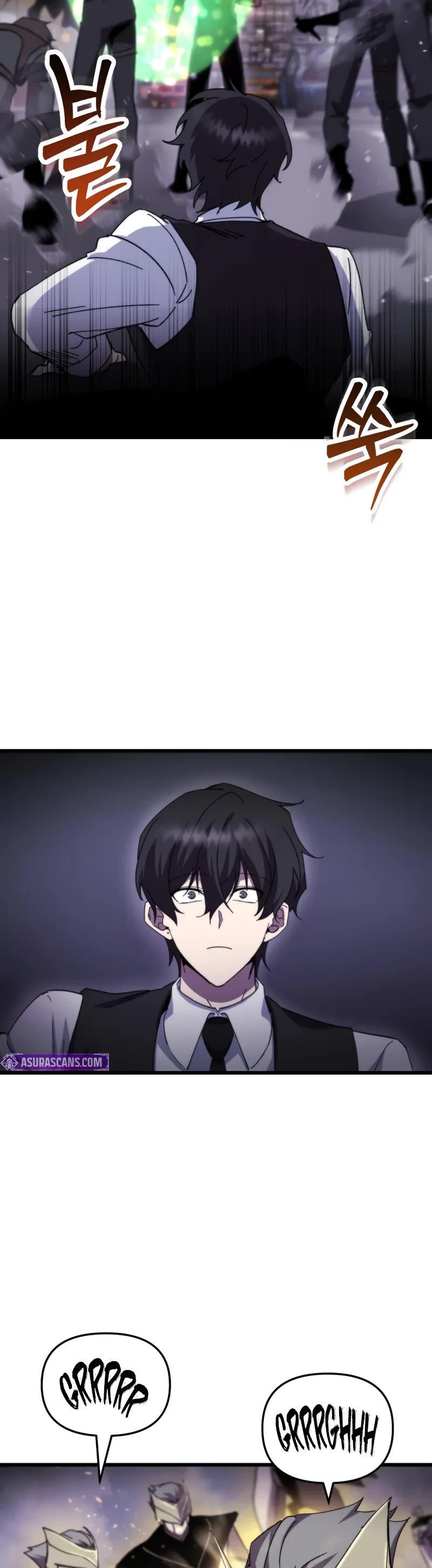 My School Life Pretending To Be a Worthless Person chapter 98 page 10