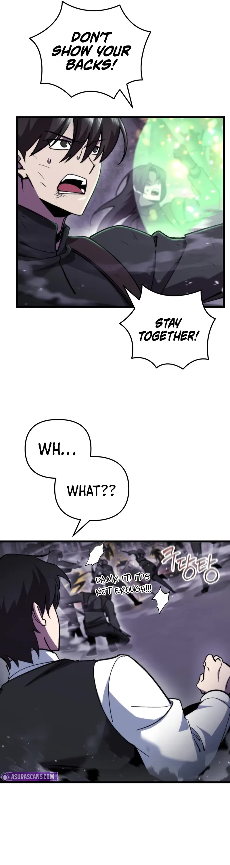 My School Life Pretending To Be a Worthless Person chapter 98 page 12