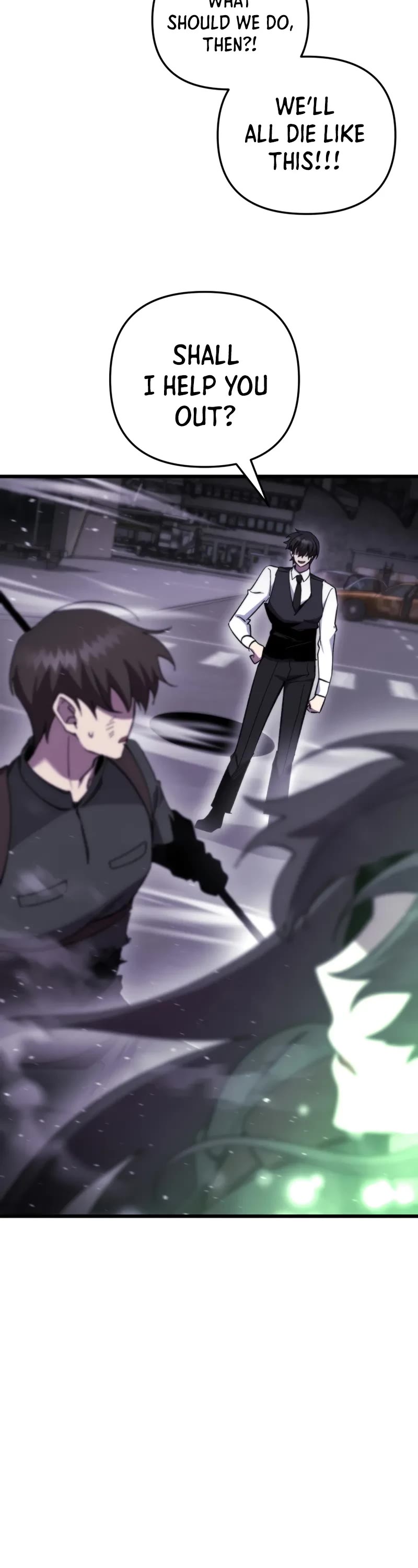 My School Life Pretending To Be a Worthless Person chapter 98 page 14