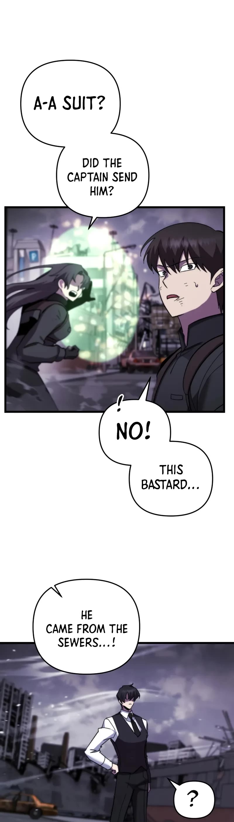 My School Life Pretending To Be a Worthless Person chapter 98 page 15