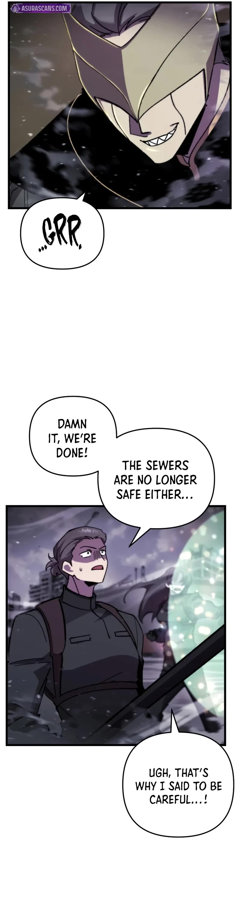 My School Life Pretending To Be a Worthless Person chapter 98 page 17