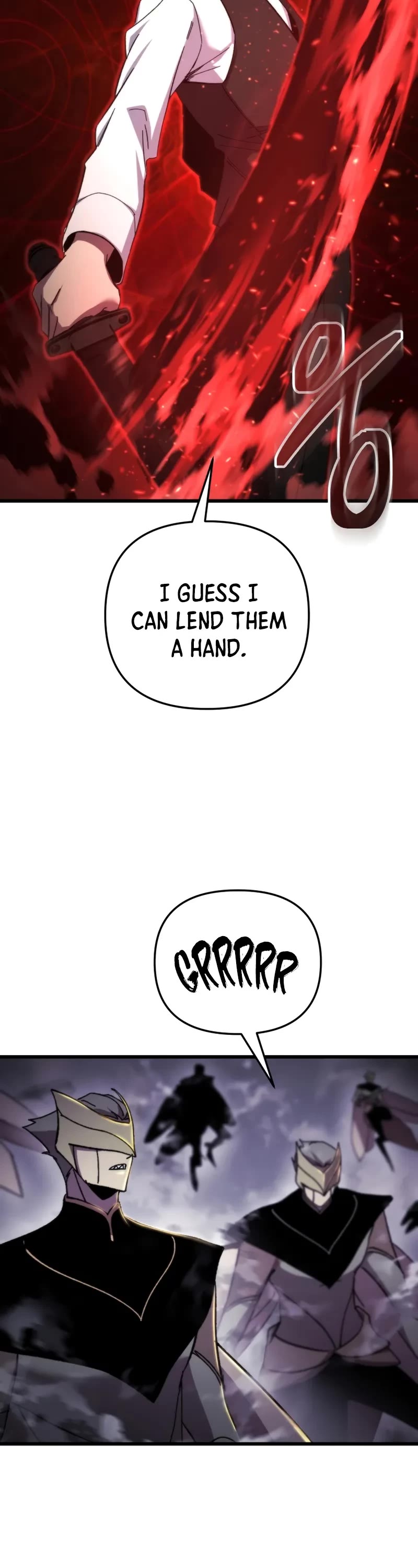 My School Life Pretending To Be a Worthless Person chapter 98 page 19