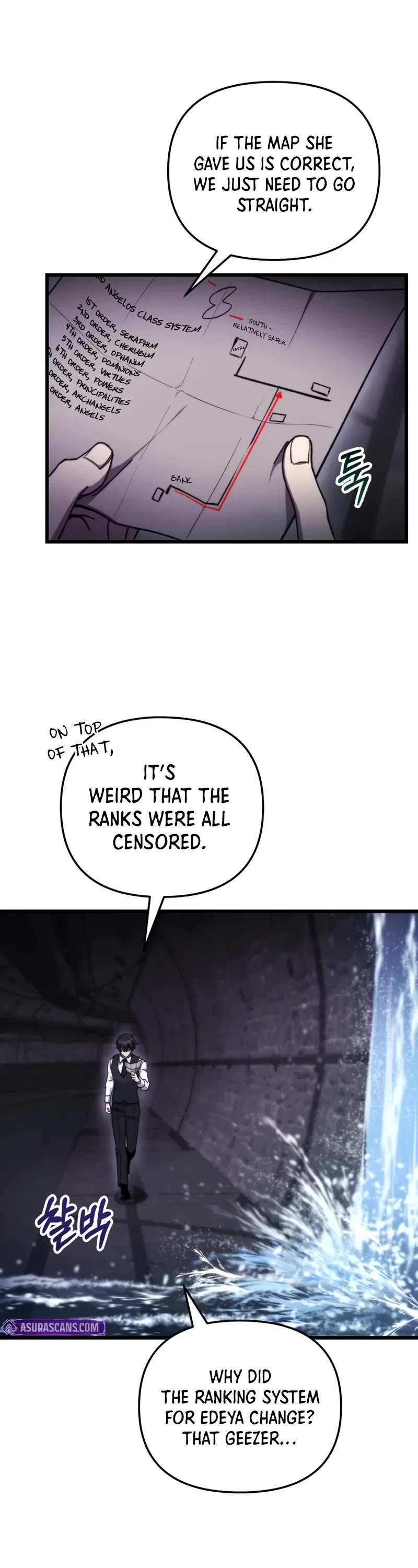 My School Life Pretending To Be a Worthless Person chapter 98 page 2