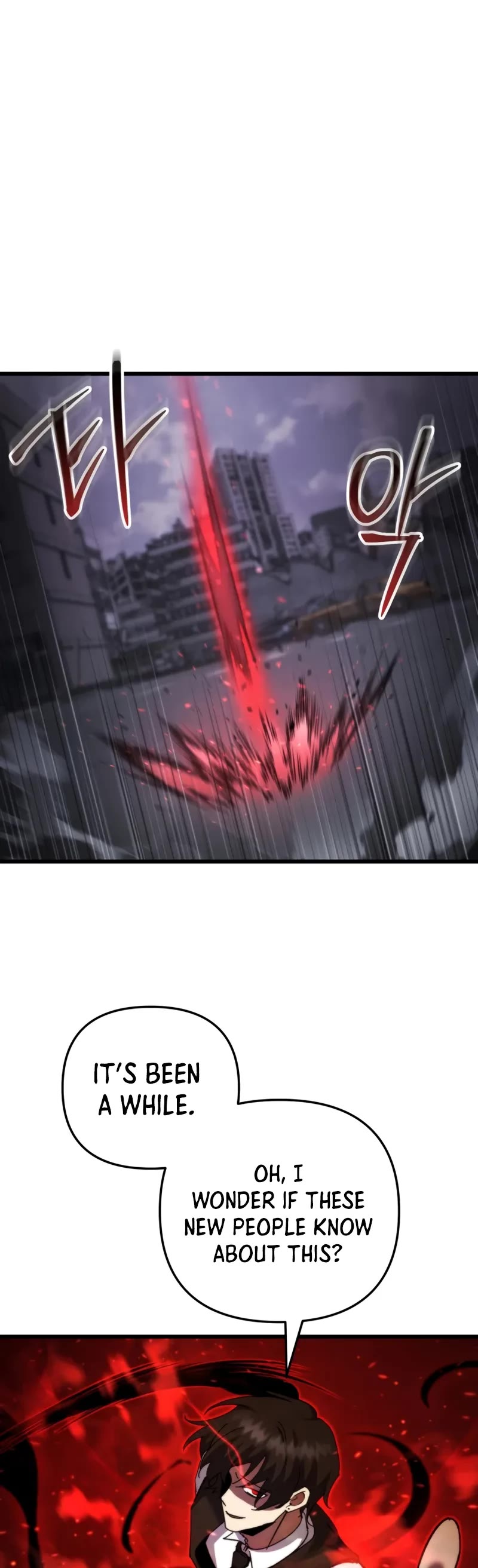 My School Life Pretending To Be a Worthless Person chapter 98 page 20