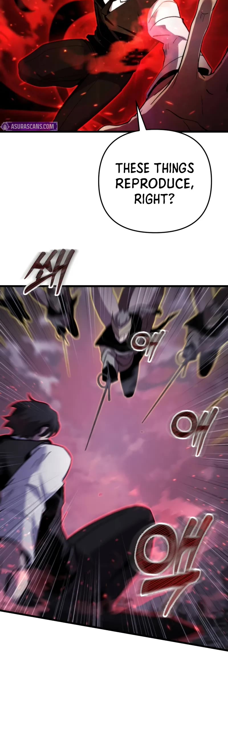 My School Life Pretending To Be a Worthless Person chapter 98 page 21