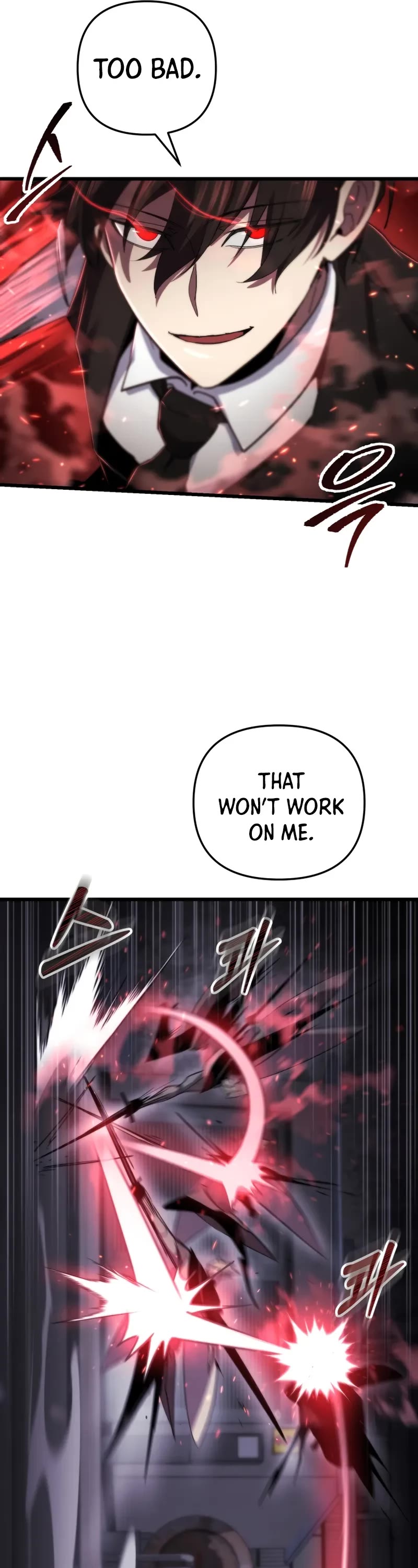 My School Life Pretending To Be a Worthless Person chapter 98 page 27