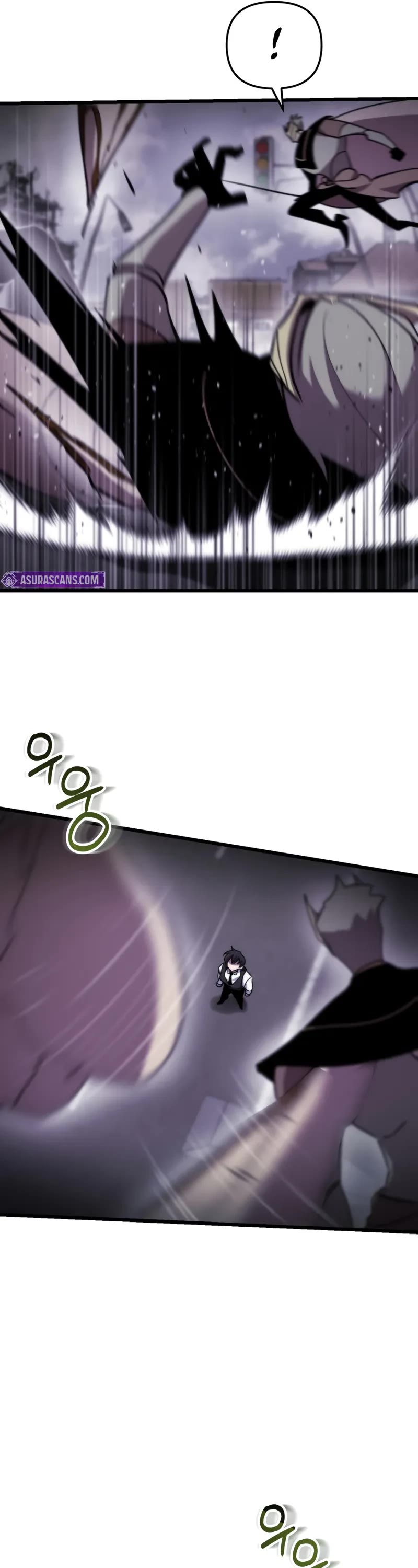 My School Life Pretending To Be a Worthless Person chapter 98 page 36