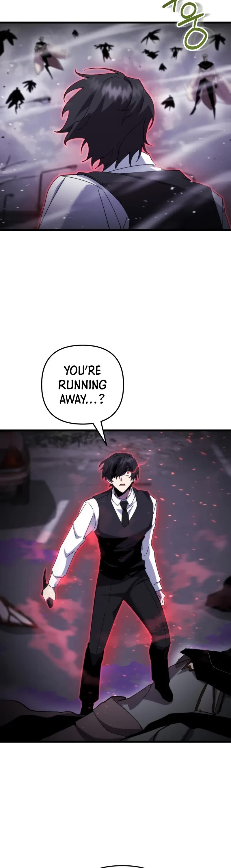 My School Life Pretending To Be a Worthless Person chapter 98 page 37