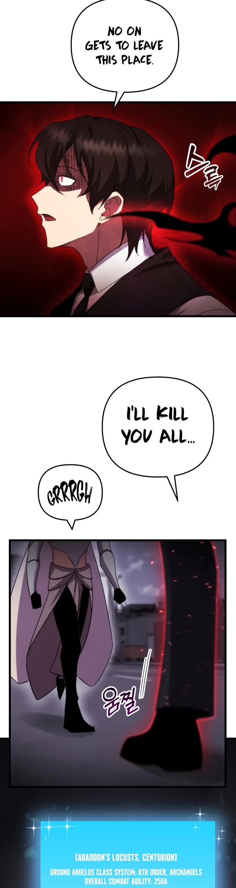 My School Life Pretending To Be a Worthless Person chapter 98 page 38