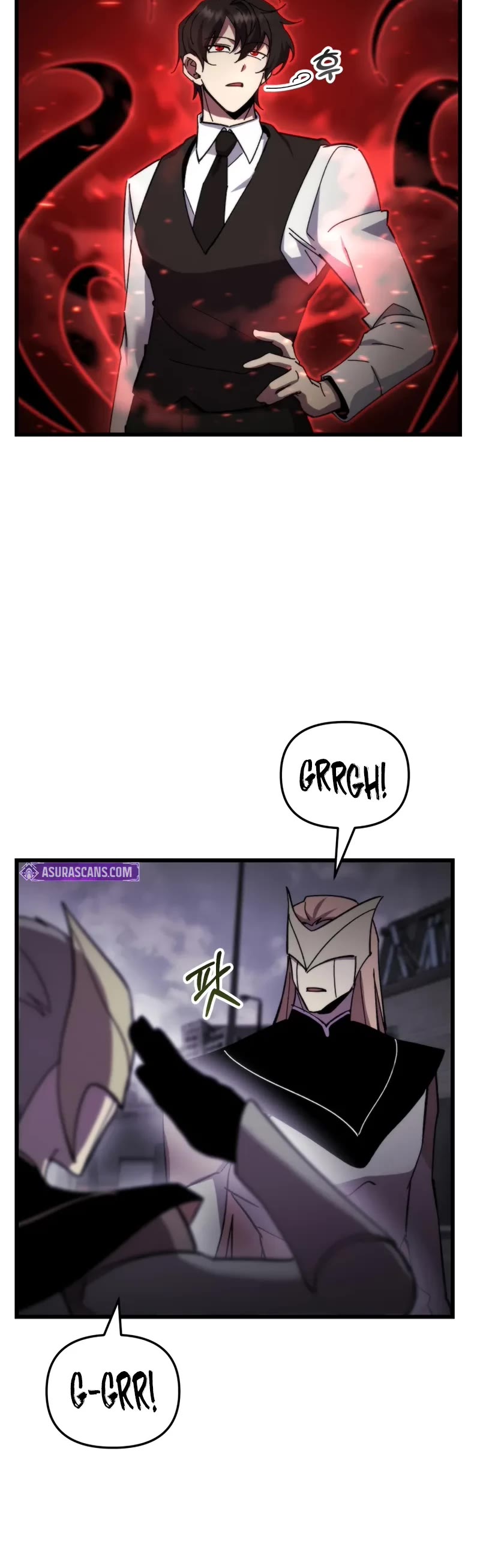 My School Life Pretending To Be a Worthless Person chapter 98 page 40