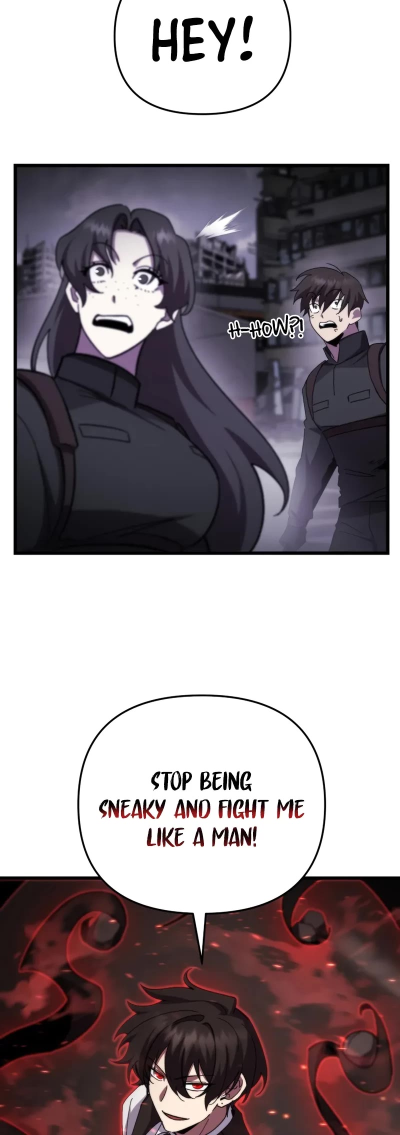 My School Life Pretending To Be a Worthless Person chapter 98 page 42