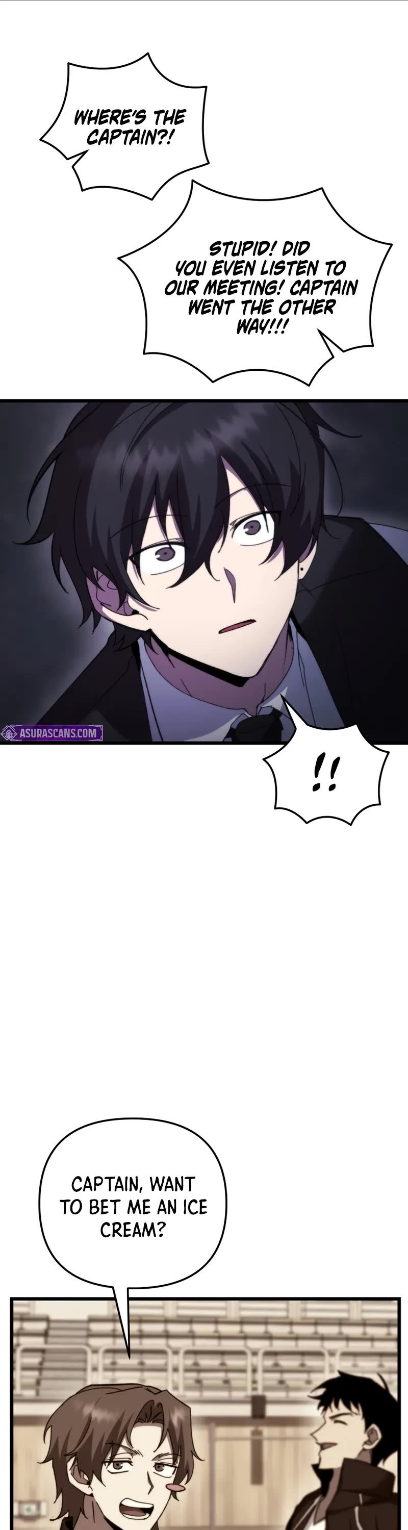 My School Life Pretending To Be a Worthless Person chapter 98 page 7