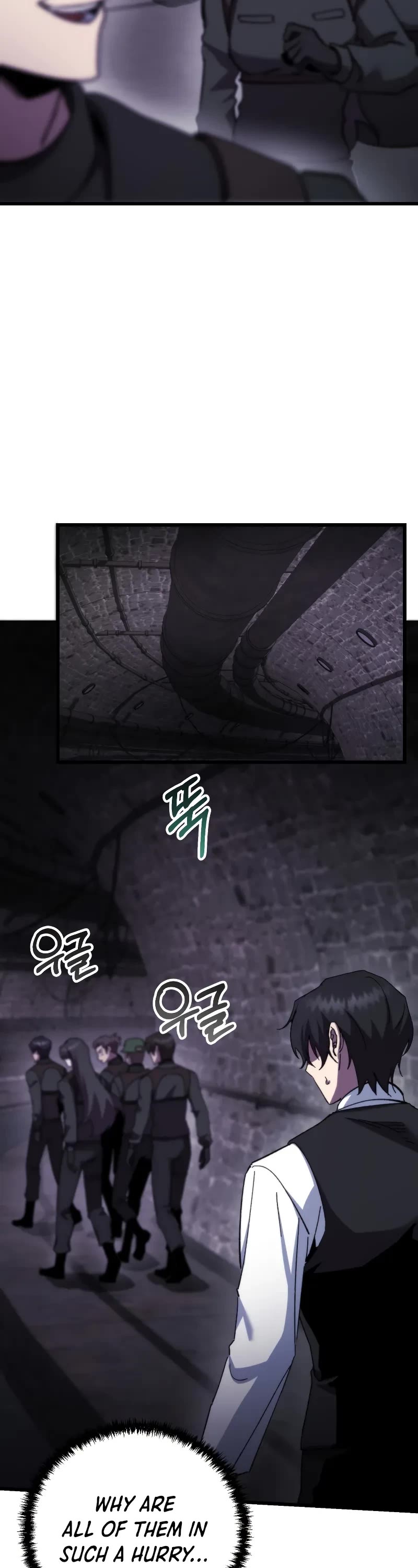 My School Life Pretending To Be a Worthless Person chapter 99 page 19