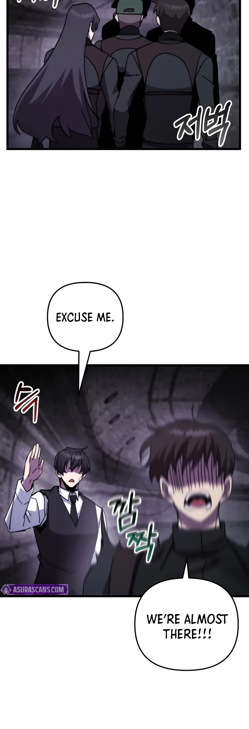 My School Life Pretending To Be a Worthless Person chapter 99 page 21