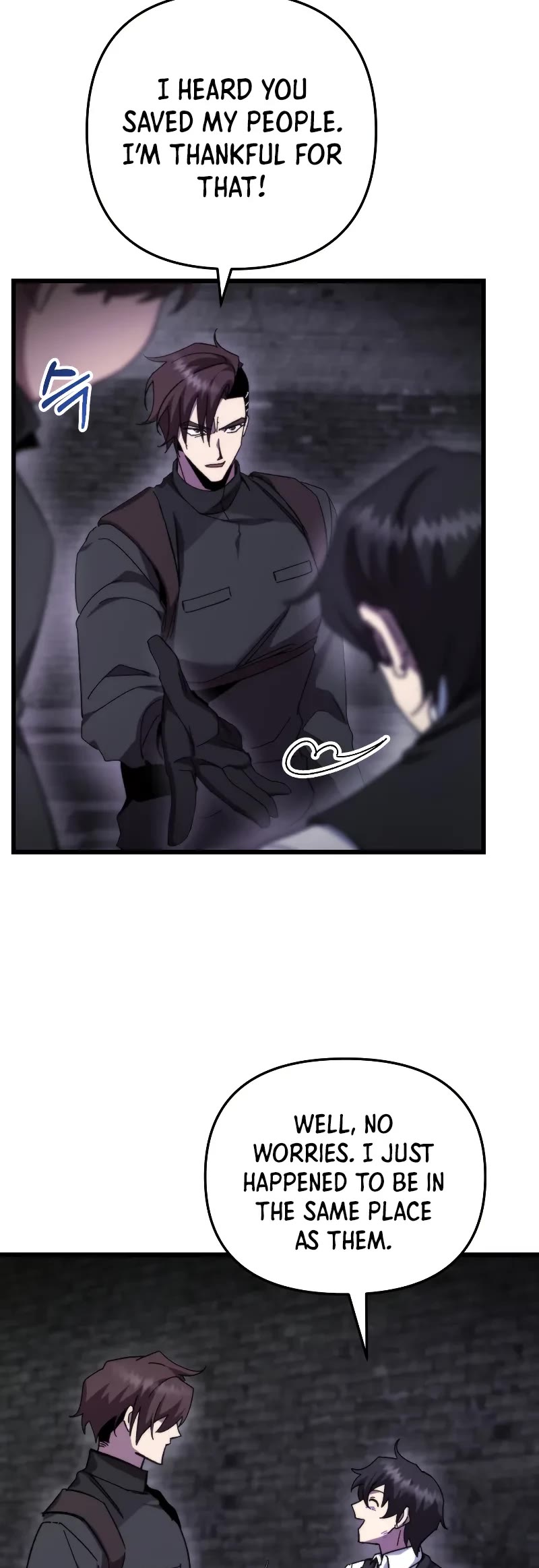 My School Life Pretending To Be a Worthless Person chapter 99 page 30