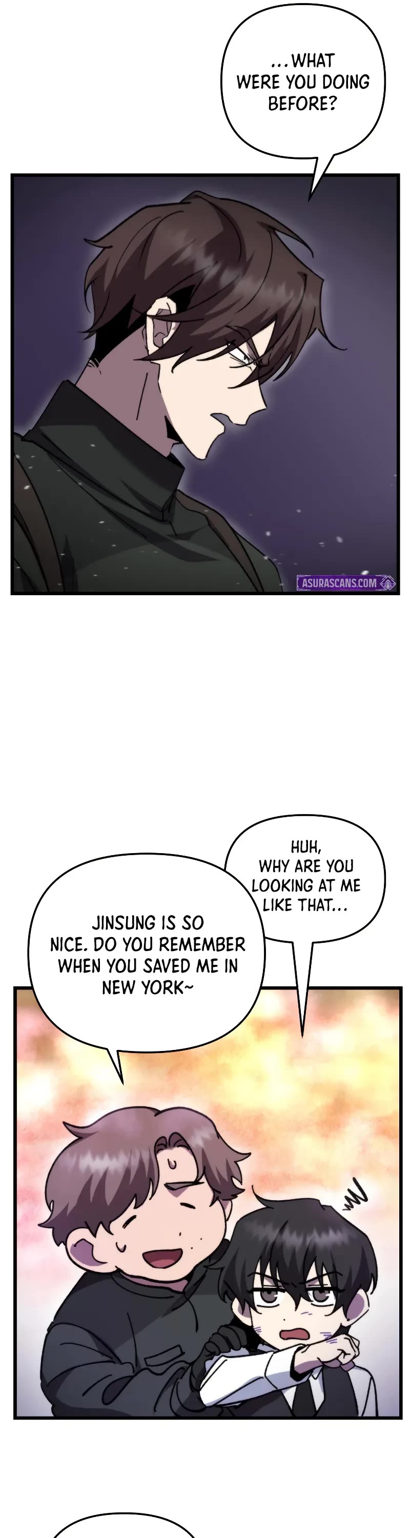 My School Life Pretending To Be a Worthless Person chapter 99 page 32