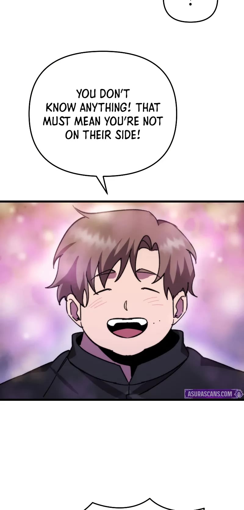 My School Life Pretending To Be a Worthless Person chapter 99 page 35