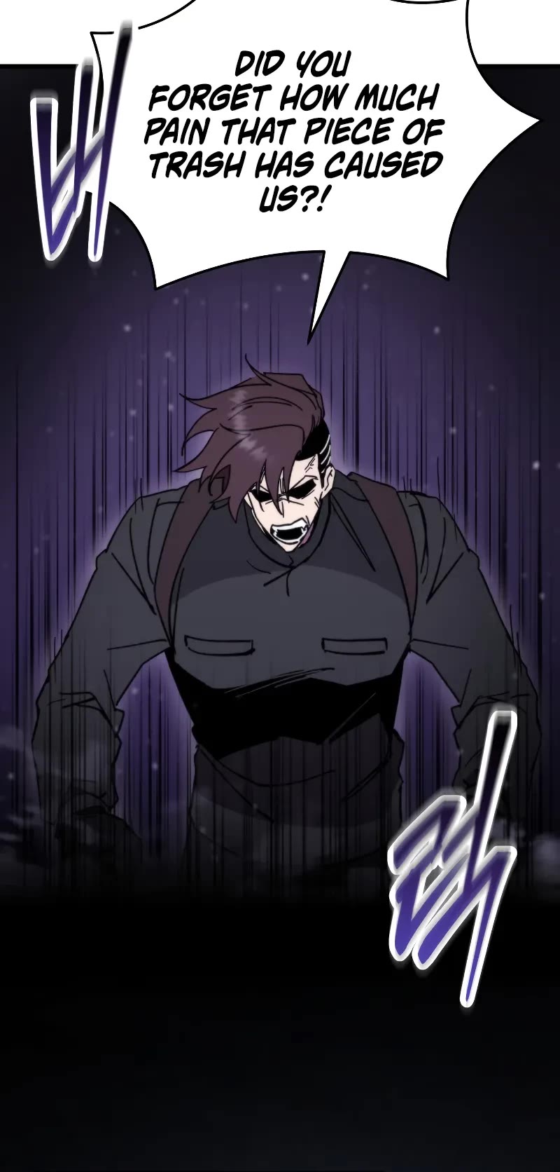 My School Life Pretending To Be a Worthless Person chapter 99 page 36