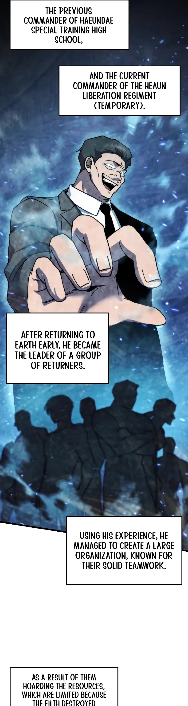 My School Life Pretending To Be a Worthless Person chapter 99 page 37