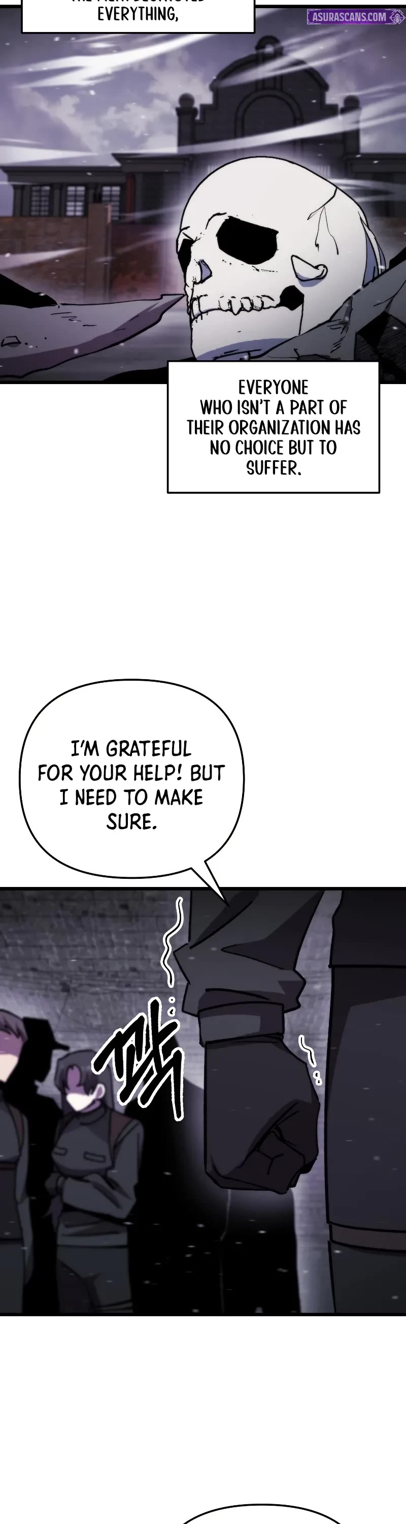 My School Life Pretending To Be a Worthless Person chapter 99 page 38