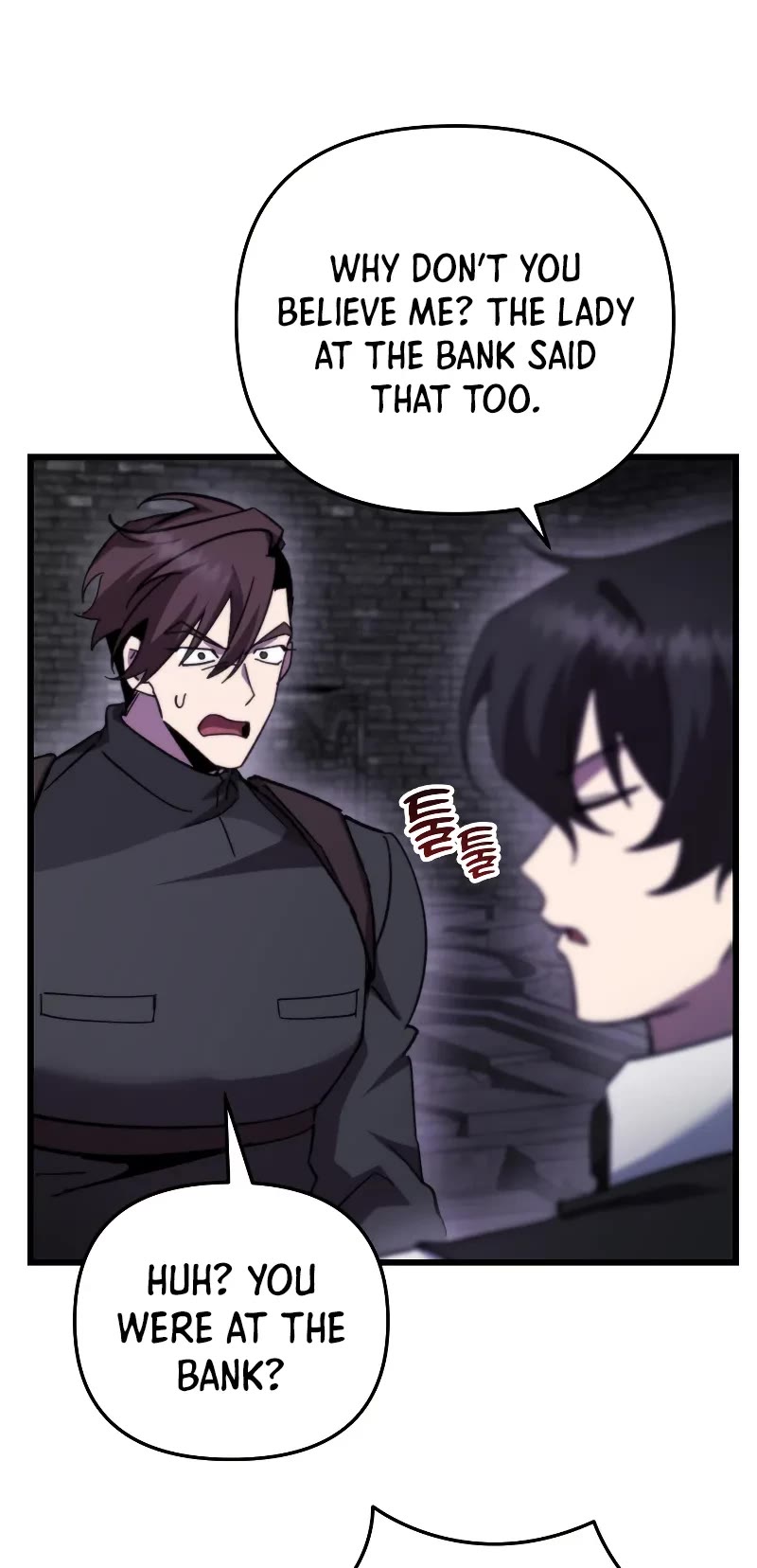 My School Life Pretending To Be a Worthless Person chapter 99 page 40