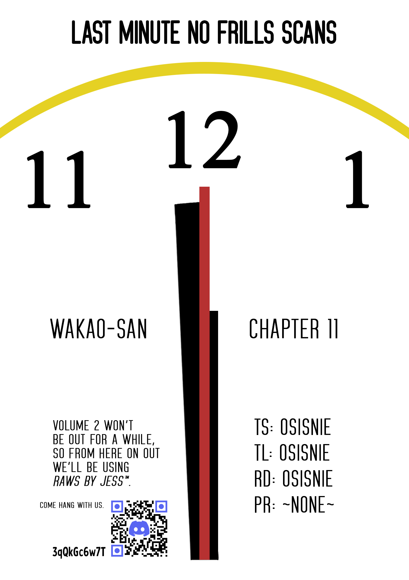 My Seatmate Wakao-san's Face Is Almost Visible but It's Not chapter 11 page 13